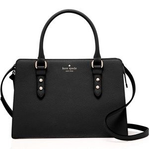 Kate Spade New York Lise Mulberry Street Womens Shoulder Bag🤍